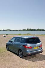 Mazda5 Venture Special Edition 2012 года (UK)